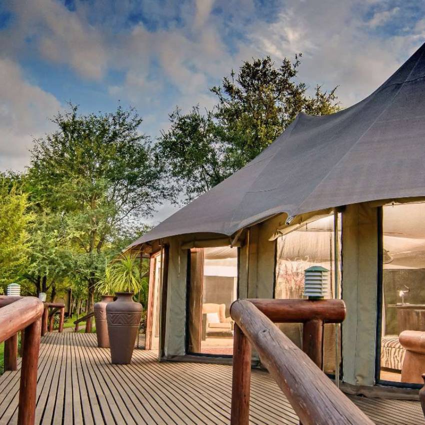 Chisomo Safari Camp