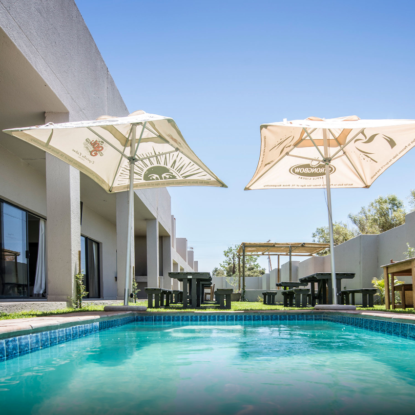 Pofadder Hotel